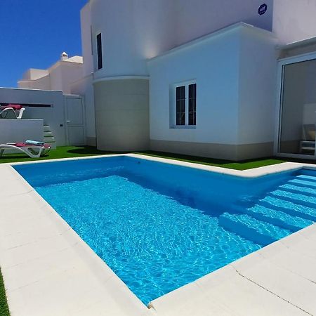 Villa Esmeralda Tias Ngoại thất bức ảnh