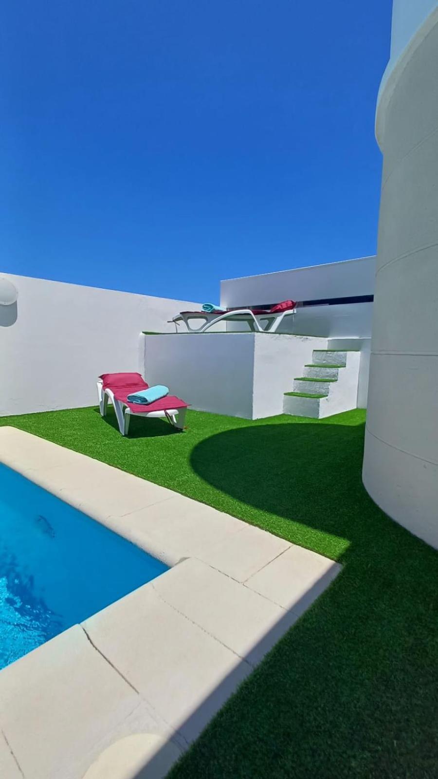 Villa Esmeralda Tias Ngoại thất bức ảnh