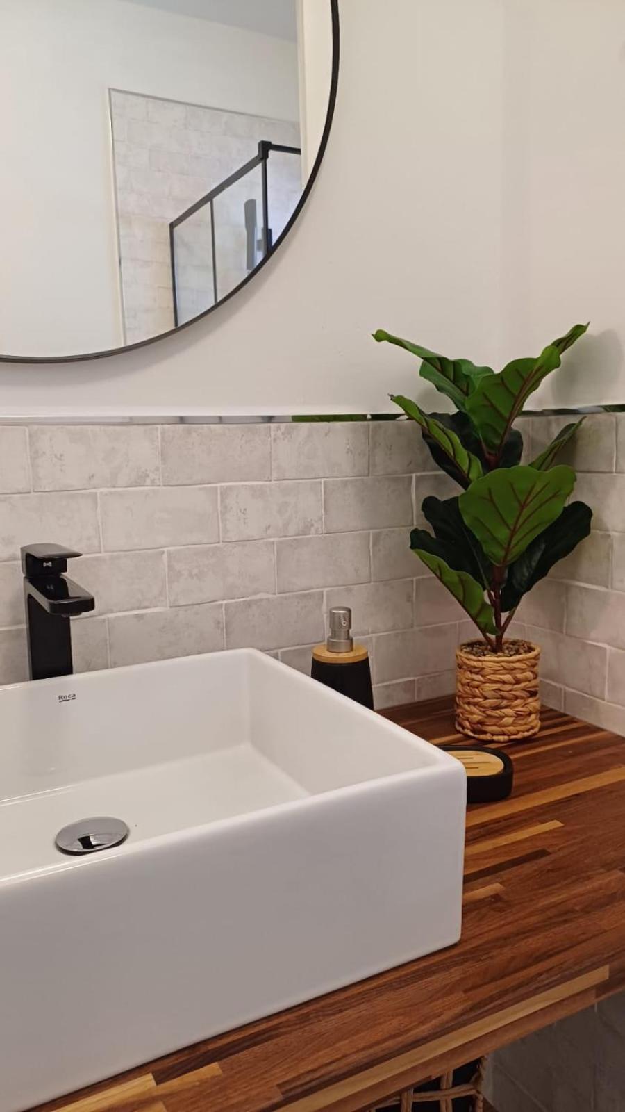 Villa Esmeralda Tias Ngoại thất bức ảnh