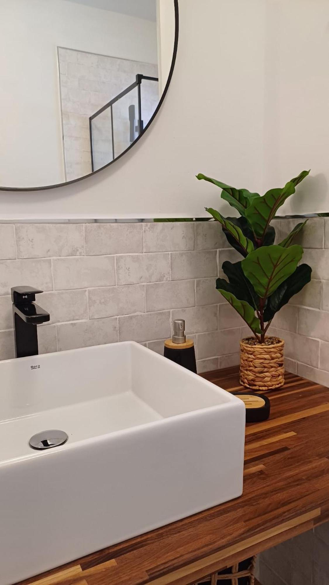 Villa Esmeralda Tias Ngoại thất bức ảnh