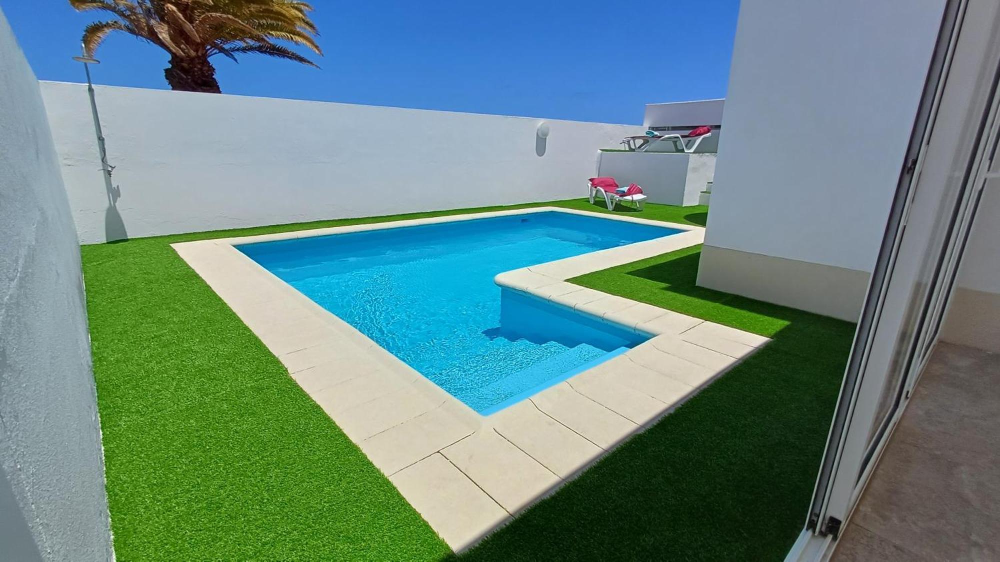 Villa Esmeralda Tias Ngoại thất bức ảnh