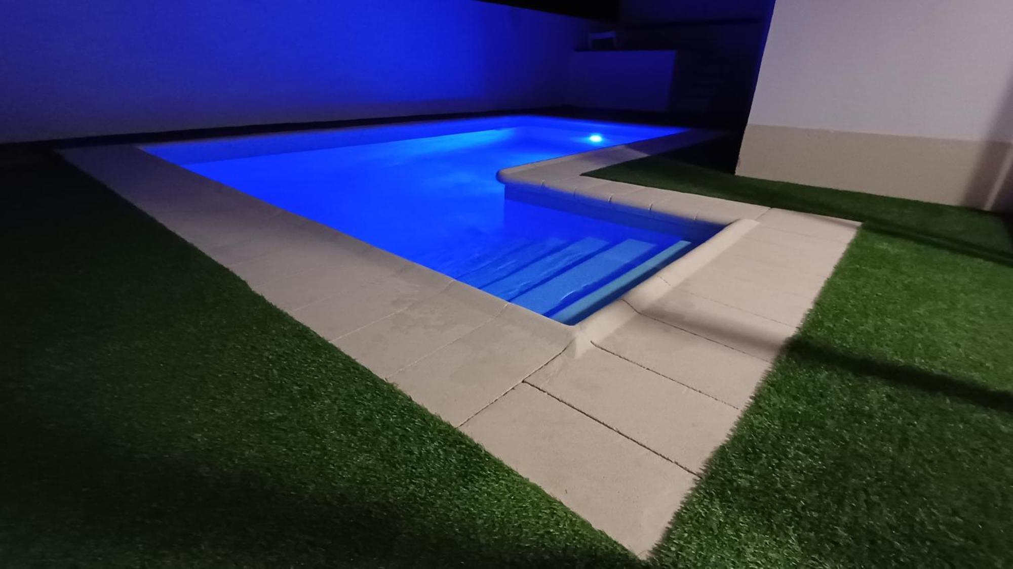 Villa Esmeralda Tias Ngoại thất bức ảnh